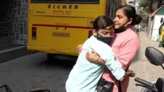 मां बेटा