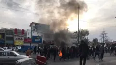 اعتراض های آبان