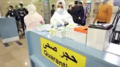 غرفة أخبار كورونا: مصر والضفة أعداد تنخفض ولكن: "هل نطمئن؟"