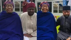 Maryam Bayero mahaifiyar Sarkin Kano da Sarkin Bichi