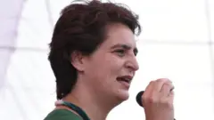 प्रियंका गांधी आणि राहुल गांधी