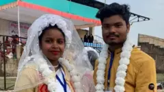 ஜார்கண்டில் ஒரு சிறப்பு பாரம்பரியம், லிவ்-இன்னுக்கு பிறகு நடக்கிறது திருமணம்