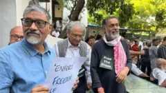 జర్నలిస్టులు