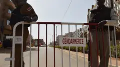 La hiérarchie a décidé de radier un peu moins de cent élèves gendarmes au Burkina pour faute grave