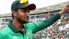 সাকিব আল হাসান