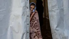 یوکرینی پناہ گزین