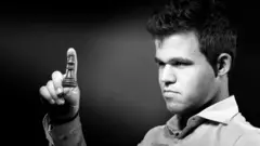 ماگنوس کارلسن