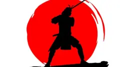 samurai illustration