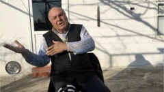 hesenli kend sakini