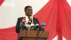 Oromia regional state president