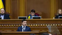 Зеленський у Раді