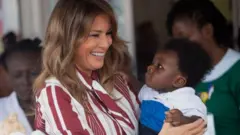 Melania Trump