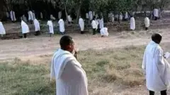 ቤተ ክርስቲያን ውስጥ