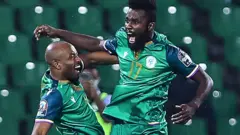 Comoros celebrate
