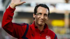 Unai Emery