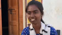 યુવતી