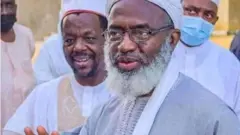 Sheikh Ahmad Gumi