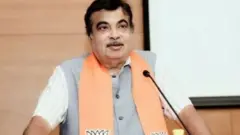 नितिन गडकरी