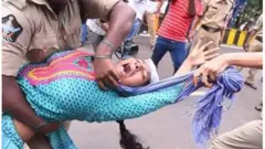 సోషల్ మీడియాలో ఫేక్‌న్యూస్ ఫొటోల వ్యాప్తి.