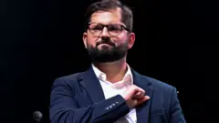 Gabriel Boric