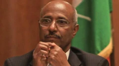 Seyoum Mesfin yabaye umushikiranganji w'imigenderanire wa Ethiopia mu kiringo c'imyaka cumi