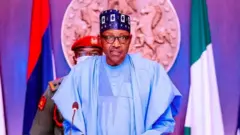 Shugaba Muhamadu Buhari