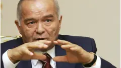 Ислом Каримов