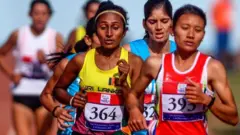 Sri Lanka in SAG 2019
