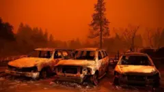 கலிஃபோர்னியா காட்டுத்தீ