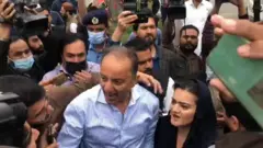ہنگامہ آرائی، قومی اسمبلی، تحریک انصاف، مسلم لیگ