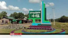 စစ်ကိုင်းတိုင်းထဲက မြို့နယ်တချို့ထဲမှာ စစ်ကောင်စီတပ်တွေ ဝင်ရောက် ပစ်ခတ်