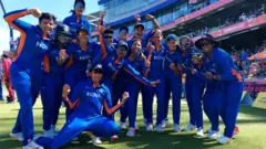 இந்திய மகளிர் கிரிக்கெட்