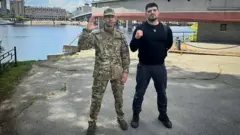 گزارش می‌شود که نیروهای آر دی کی و گروه دیگری به نام «لژیون آزادی روسیه» در ماه مه متحد شده‌اند