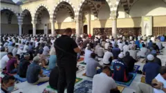 Бишкекдаги марказий масжид