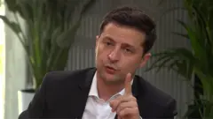 Володимир Зеленський дав пресмарафон