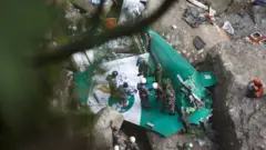 पोखरा दुर्घटना