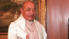 पी. व्ही. नरसिंह राव