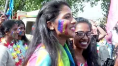 வானவில் சுயமரியாதை பேரணி