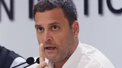 राहुल गांधी