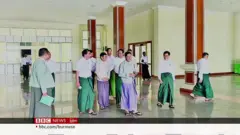 ကြံ့ခိုင်ရေး ပါတီကို ပထမဆုံး မှတ်ပုံတင်ခွင့်ပြု