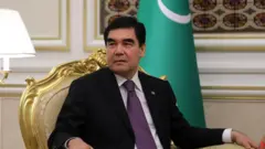 ترکمنستان ولسمشر