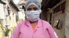 આશાવર્કરની પ્રતીકાત્મક તસવીર