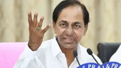 కేసీఆర్