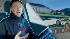 автоблогер Іван Рибка