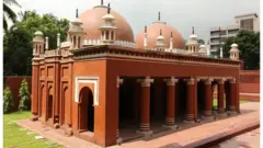 দোলেশ্বর হানাফিয়া জামে মসজিদ।