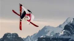 Зимняя Олимпиада в Пекине