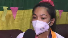 मीराबाई चानू