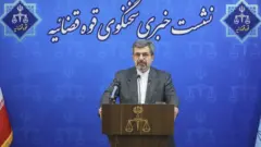 قوه قضائیه