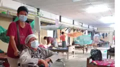 ဖခင်ဖြစ်သူနဲ့ အတူတွေ့ရတဲ့ ကိုနေလင်းထိုက်