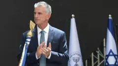 موساد